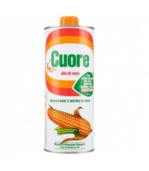 Cuore Maïsolie 1 lt