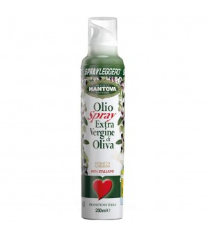 Fratelli Mantova Huile Extra Vierge Spray 250 ml