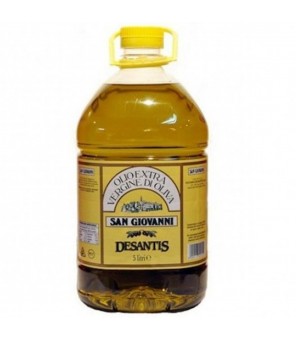 Aceite de Oliva Virgen Extra Pet 5 lt de Santis