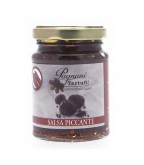 Salsa Picante Pagnani y Trufa 90 gr