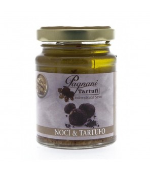 Salsa de Trufa y Nueces Pagnani 90 gr