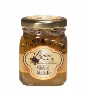 Pagnani Honey with Truffle 125 gr