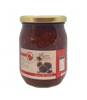 Pagnani Pittige Truffelsaus 500 gr