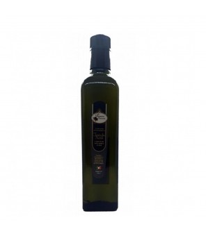 Huile d'Olive Extra Vierge Pagnani à la Truffe Noire 500 ml