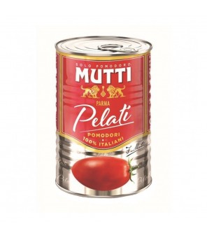 Mutti Gepelde Tomaten 400 gr