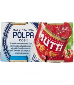 Mutti Polpa di Pomodoro 2 x 210 gr