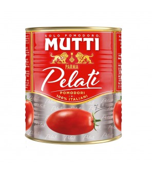 Mutti Gepelde Tomaten 800 gr