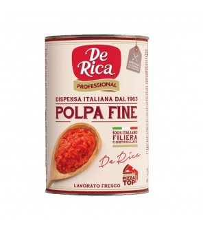 De Rica Fine Pulp for Pizza 4.100 kg
