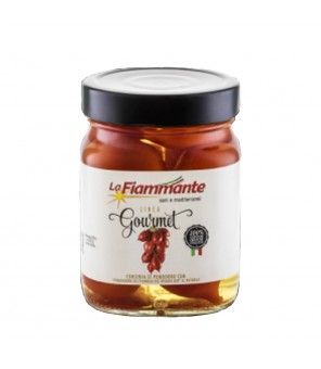 La Fiammante Piennolo Tomates cerises dans l'eau 340 gr