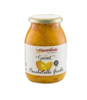 La Fiammante Gelbe Kirschtomaten Pacchetelle 1 kg