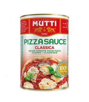 Mutti Pizza Sauce Pizzasauce 4 kg