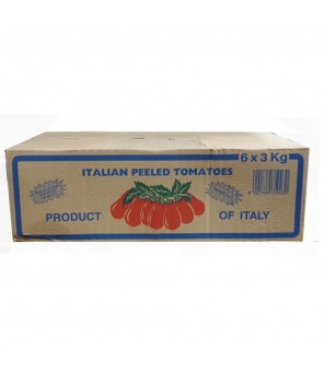 Lina Gepelde Tomaten 6 x 3 kg