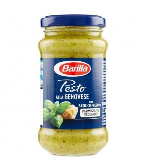 Barilla Pesto alla Genovese 4 x 190 gr