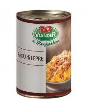 Viander Ragoût de Lièvre 400 gr