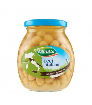 Valfrutta Italienische Kichererbsen 360 gr