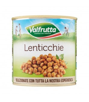 Lentejas Valfrutta 400 gr