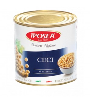 Garbanzos Iposea 2450 gr