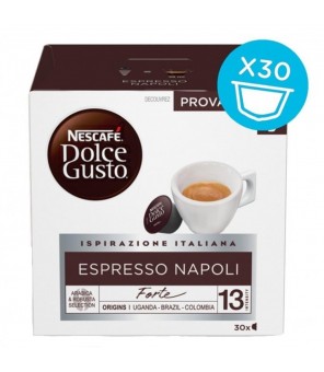 Nescafé Capsule Dolcegusto Napoli x 30