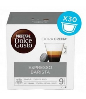 Kapsułki Nescafé Dolcegusto Barista x 30