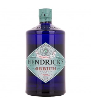 Gin Hendrick's Orbium 70 cl