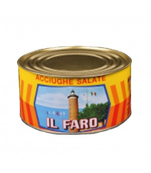 Anchoas Il Faro IIB 5 kg