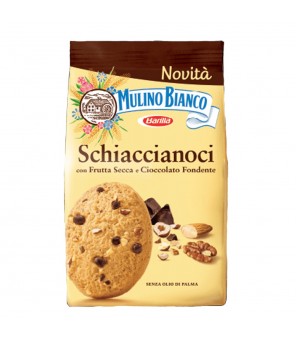 Mulino Bianco Biscotti Schiaccianoci 300 gr