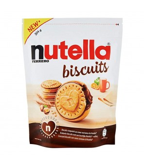 Biscuit Nutella 4 x 304 gr