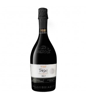 Serre Treser Prosecco Valdobbiadene DOCG 75 cl