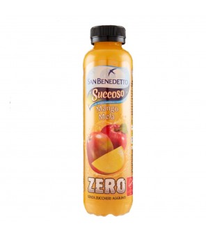 San Benedetto Juicy med Mango och Apple 12 x 40 cl