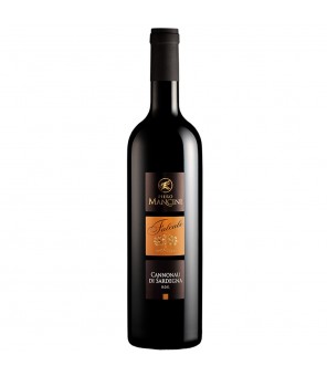 Mancini Falcale Cannonau Di Sardegna DOC Wine 75 cl