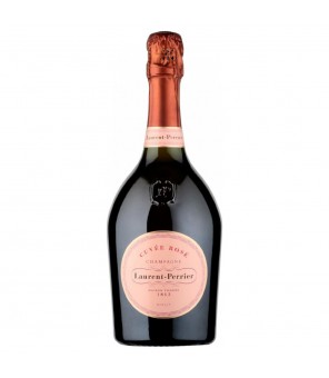 Laurent-Perrier Champagner Cuvee Rose Brut 75 cl