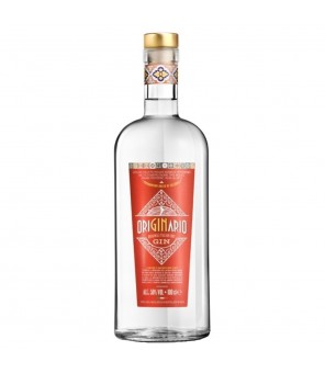 Gin au piment rouge de Calabre 1 lt