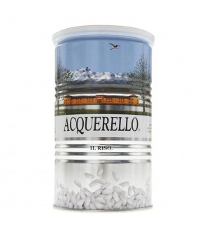 Riz Acquerello en étain 500 gr