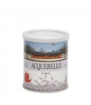 Riz Acquerello en étain 250 gr