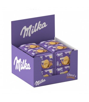 Galletas Milka Choco y Cereales 24 x 42 gr