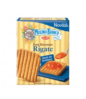 Bizcochos Mulino Bianco Rayas 3 x 315 gr