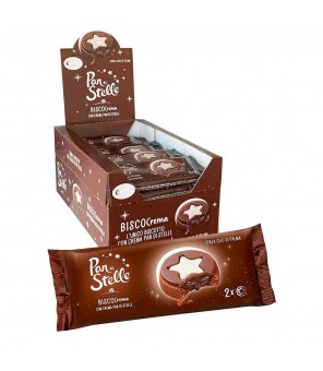 Pan di Stelle Biscocrema 24 x 28 gr