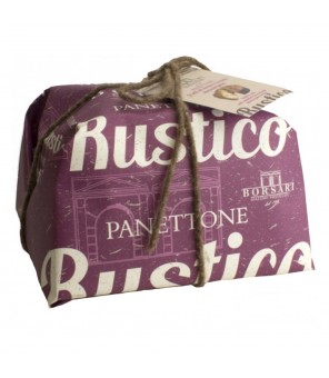 Borsari Panettone with Berries and Mascarpone 1 kg