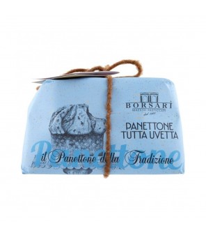 Borsari Panettone Alle Rosinen 1 kg