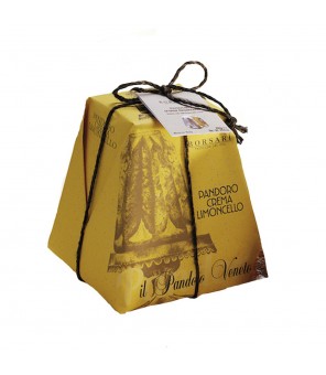 Borsari Pandoro Limoncello Rustico 850 gr