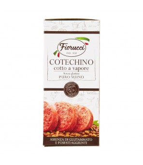 Fiorucci Cotechino 500 gr