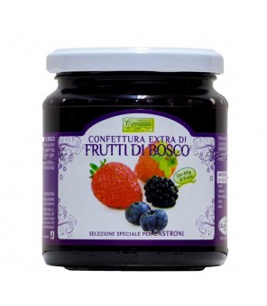 Cavazza Extra Wild Berries Jam 370 gr