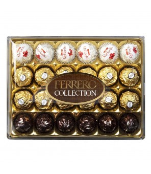 FERRERO COLLECTIE 269 GR