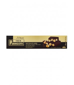 Pernigotti Torrone Nocciolato Fondente 250 gr