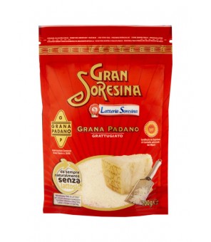 GRAN SORESINA GRANA PADANO GERASPTE 100 GR