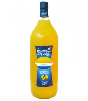 LIMONCELLO DEL GOLFO LIMONCELLO 2 LT