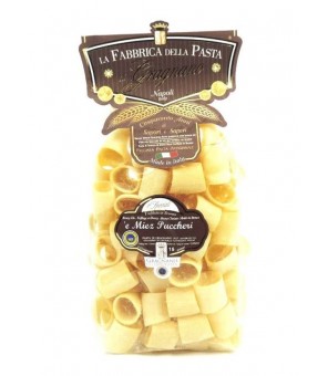 LA FABBRICA DELLA PASTA DI GRAGNANO E MIEZ PACCHERI LISCI 500 GR