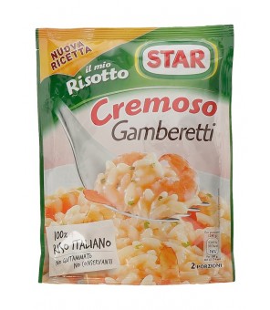 CAMARONES AL RISOTTO ESTRELLA 175 GR