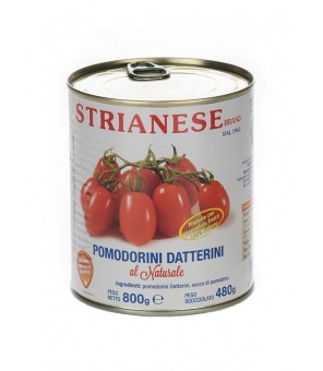 STRIANESE POMODORINI DATTERINI 12 X 800 GR