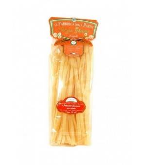 DE FABRIEK VAN GLUTENVRIJE PASTA EN FETTUCCINE GRAGNANO 500 GR